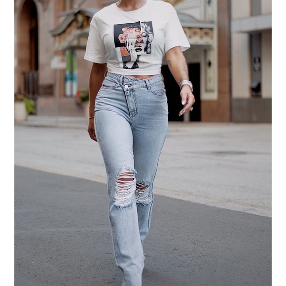 by egreis Denim - SAWYER JEANS BYEGREIS